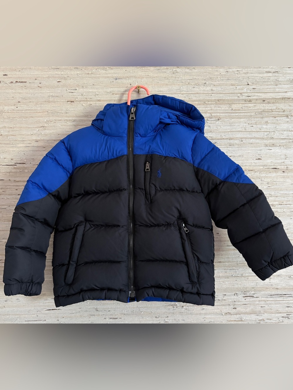Polo Ralph Lauren Down Puffer Jacket